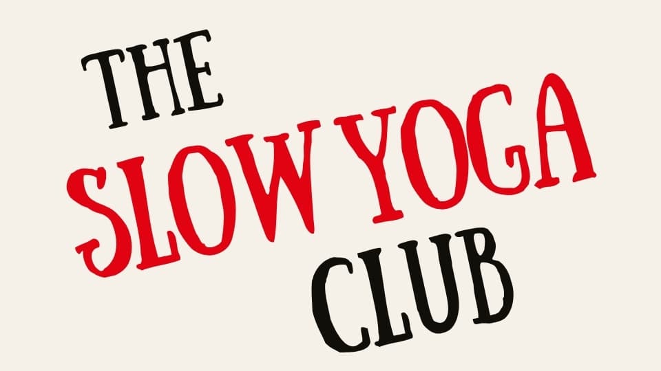 The Slow Yoga Club